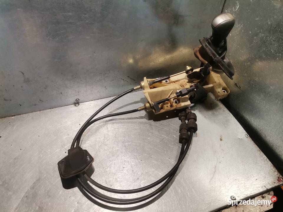 NISSAN PRIMERA P12 19 DCI LEWAREK WYBIERAK LINKI małopolskie