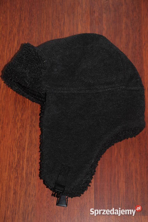 Czapka uszanka rozmiar 5658 Dla mężczyzn Nakrycia głowy Katowice