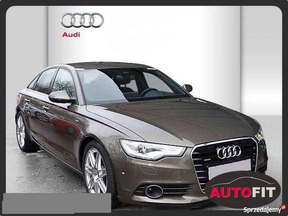 Audi A6 automatyczna skrzynia biegów Gdynia