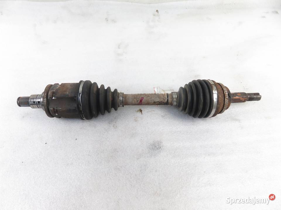 PÓŁOŚ LEWA PRZEDNIA TOYOTA RAV 4 II 20 D4D 4WD