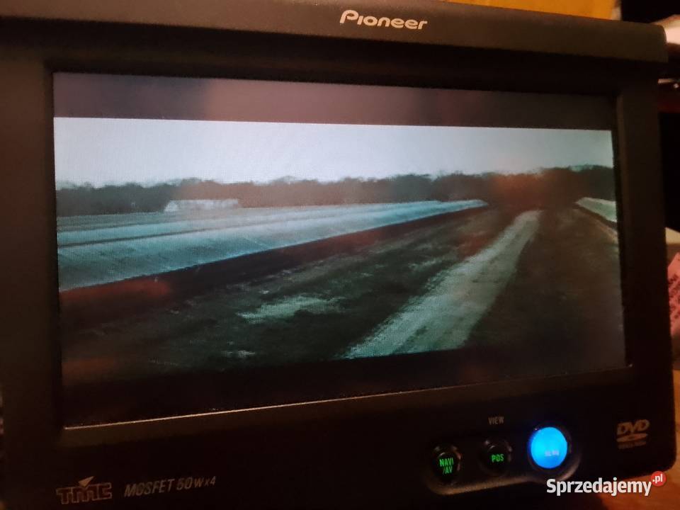 Pioneer avicx1r Kraków