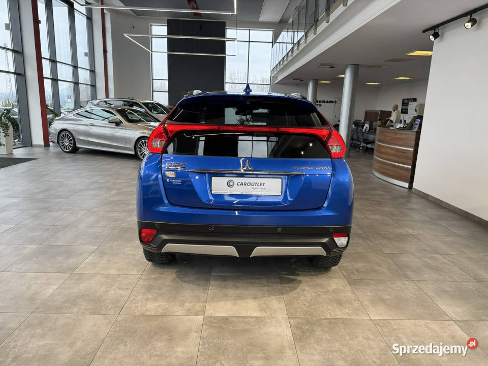 Mitsubishi Eclipse Cross Instyle 15 163 automat Eclipse Cross Myślenice sprzedam