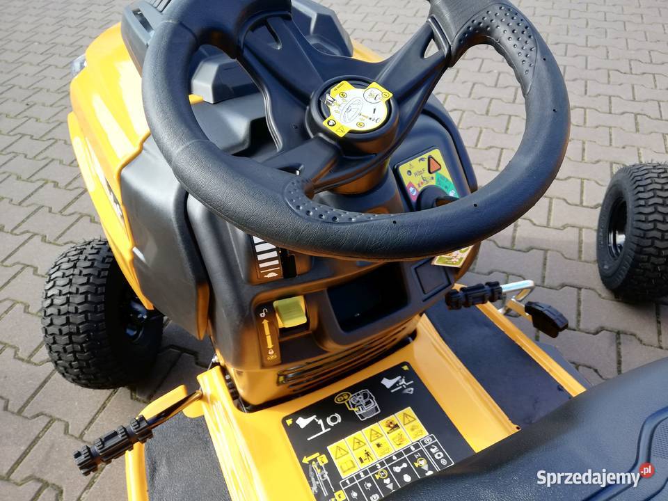Traktorek kosiarka Cub Cadet LT292 16 pompa Kobiele Wielkie
