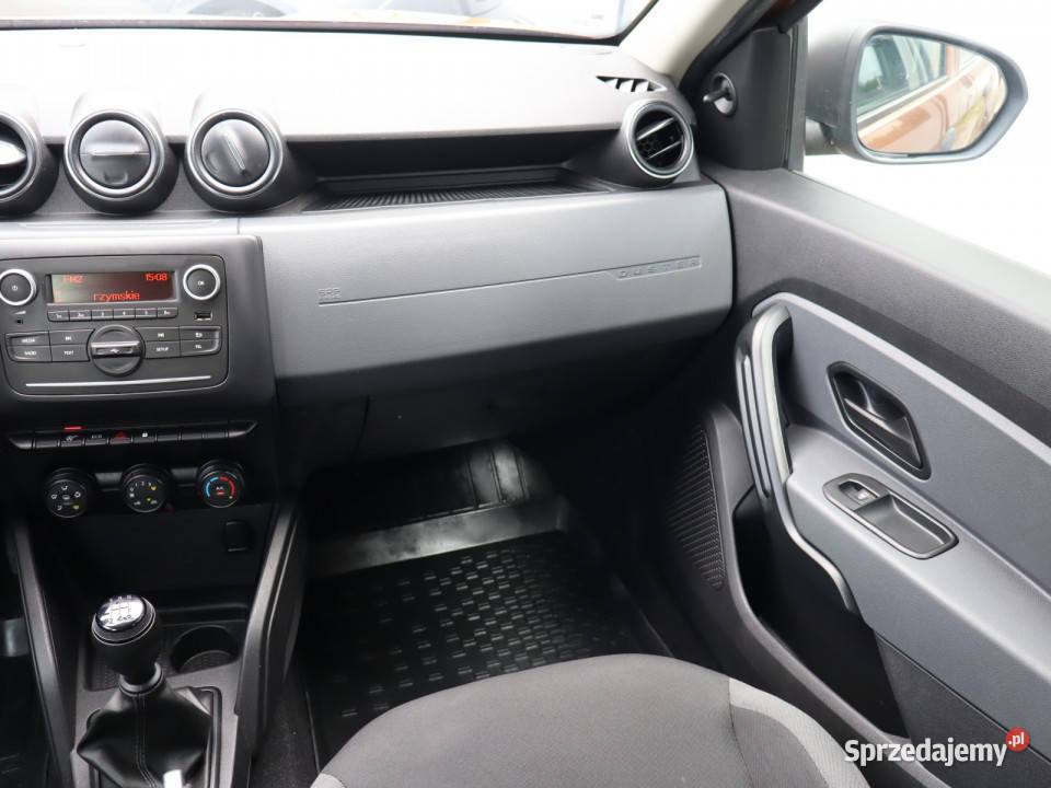 Dacia Duster 10 TCe Katowice sprzedam