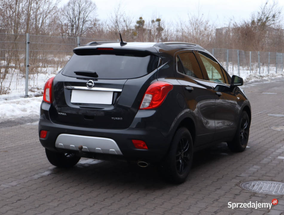 Opel Mokka 14 Turbo benzyna