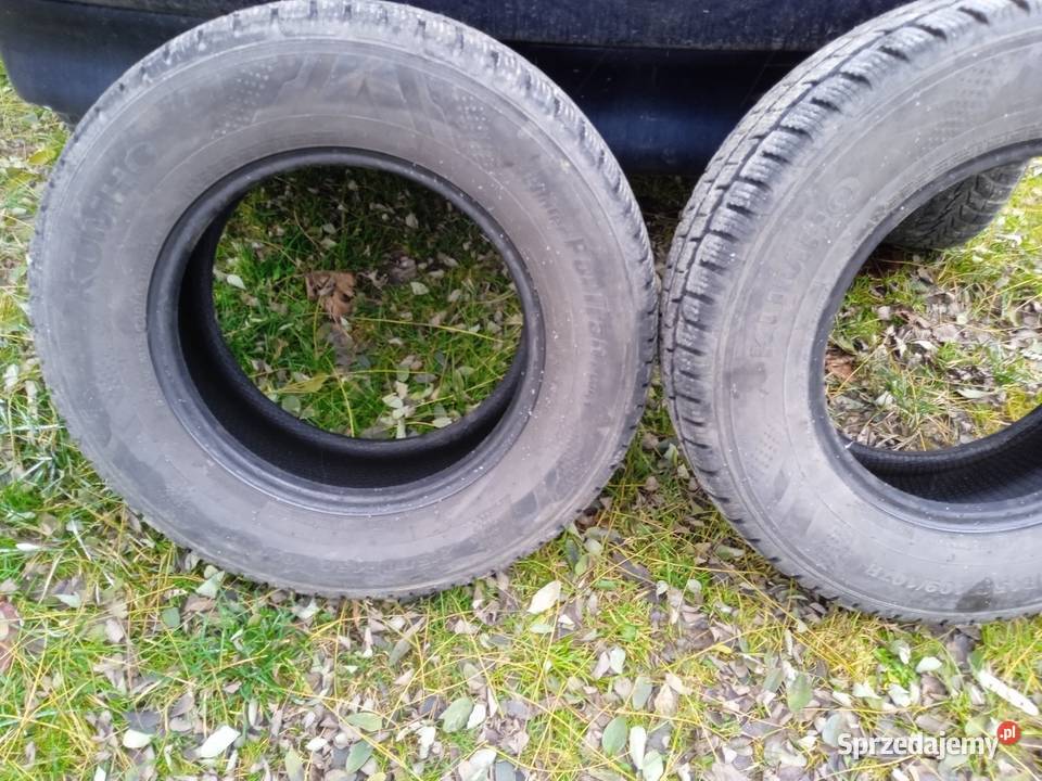 Opony zimowe 15c Nowa Słupia