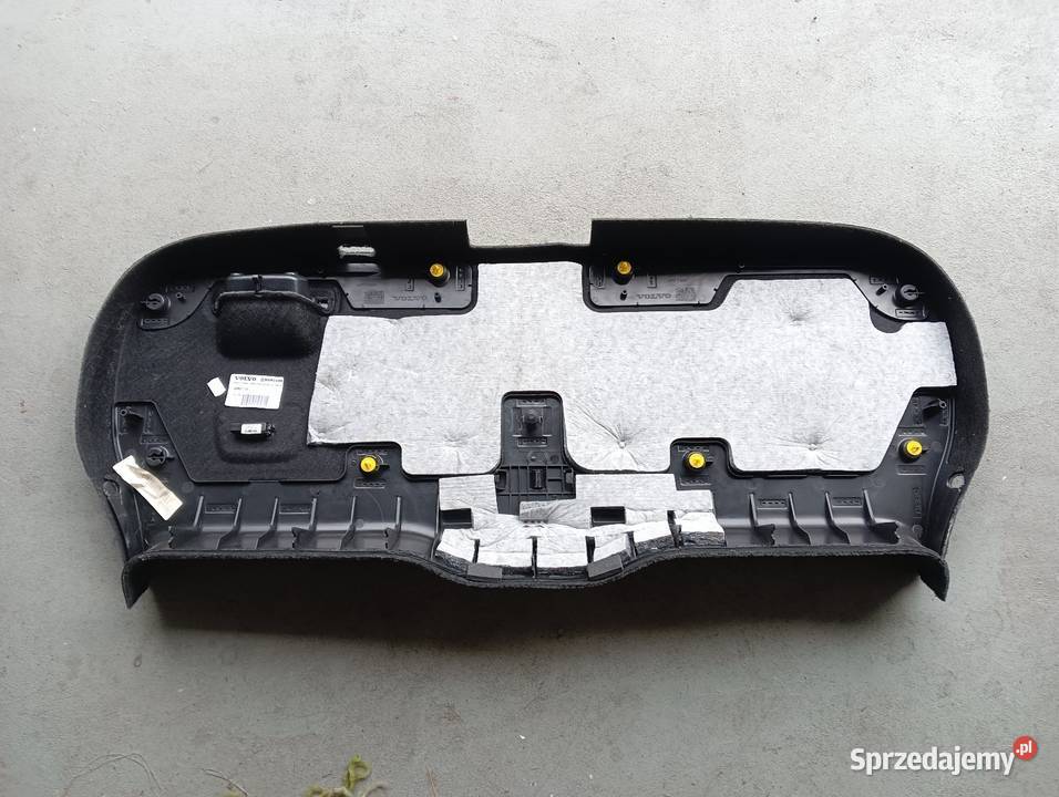 Tapicerka klapy tył Volvo xc60 I osobowe lubelskie Lublin