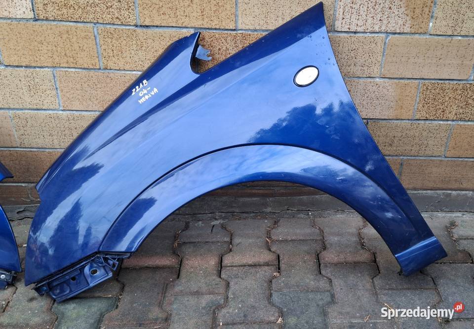 Błotnik Przód Opel Meriva osobowe świętokrzyskie Sandomierz