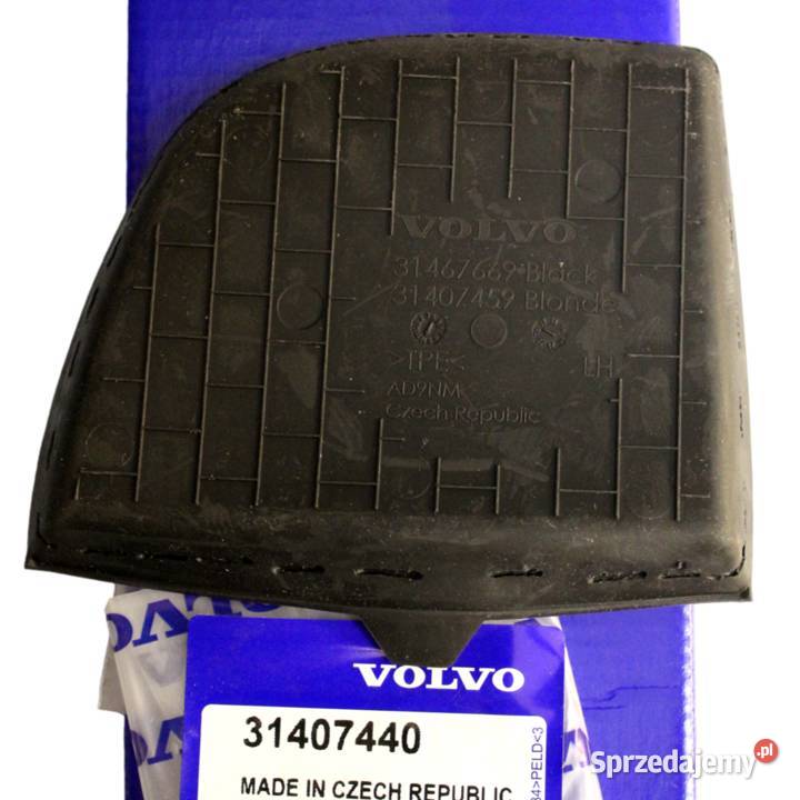 VOLVO XC60 II przednia lewa wykladzina boczka Bielany Wrocławskie