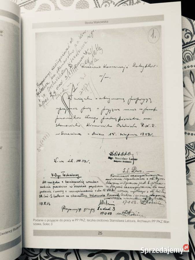 3819 Kreską I Sercem Szczecin