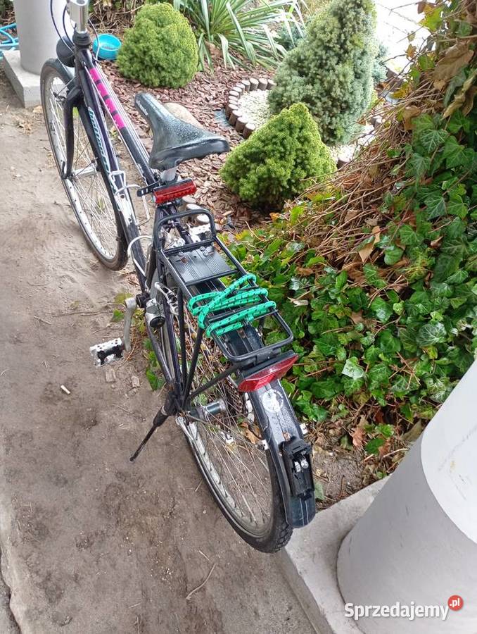 Rower górski Parczew