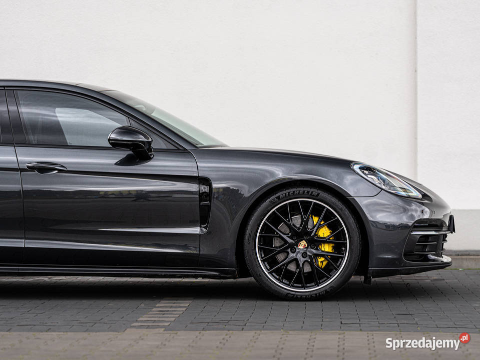Porsche Panamera 971 2018r Sanok sprzedam