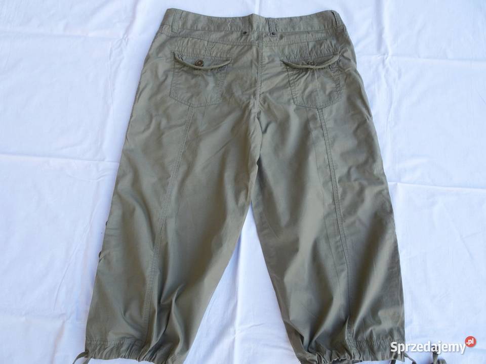 George Spodnie bojówki 42 44 Odzież damska małopolskie Nowy Sącz