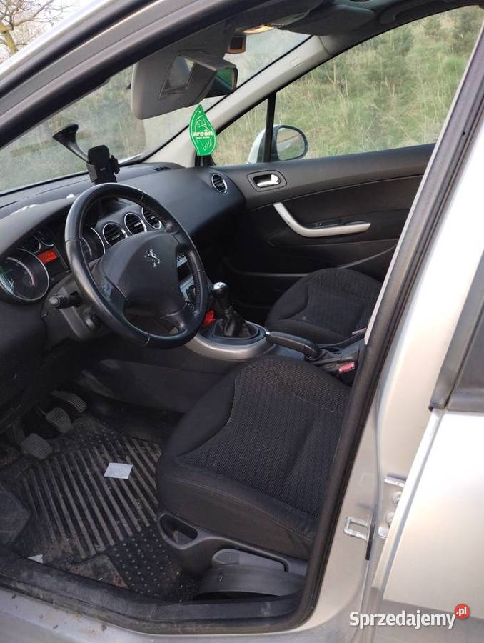 Sprzedam Peugeot 308 Rok produkcji 2011 wielkopolskie