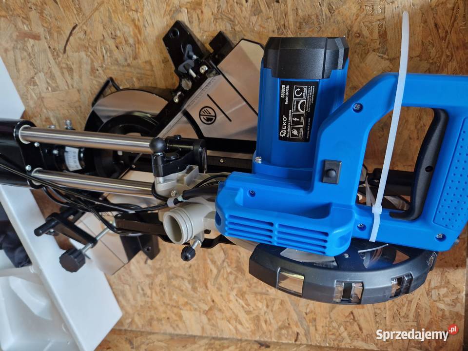 Piła ukośnica z posuwem 1700W 210mm Geko G80820 Głogowa