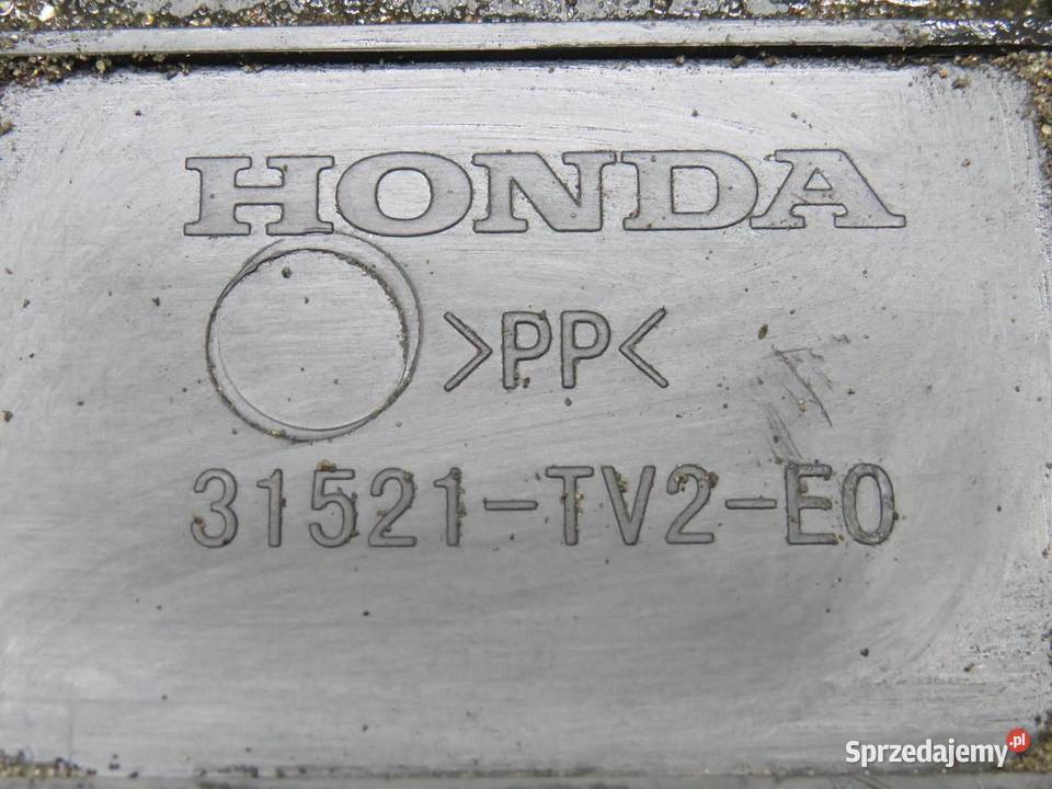 PODSTAWA AKULMLATORA 22 IDTEC CIVIC IX HB 31521 Poduszki powietrzne sprzedam