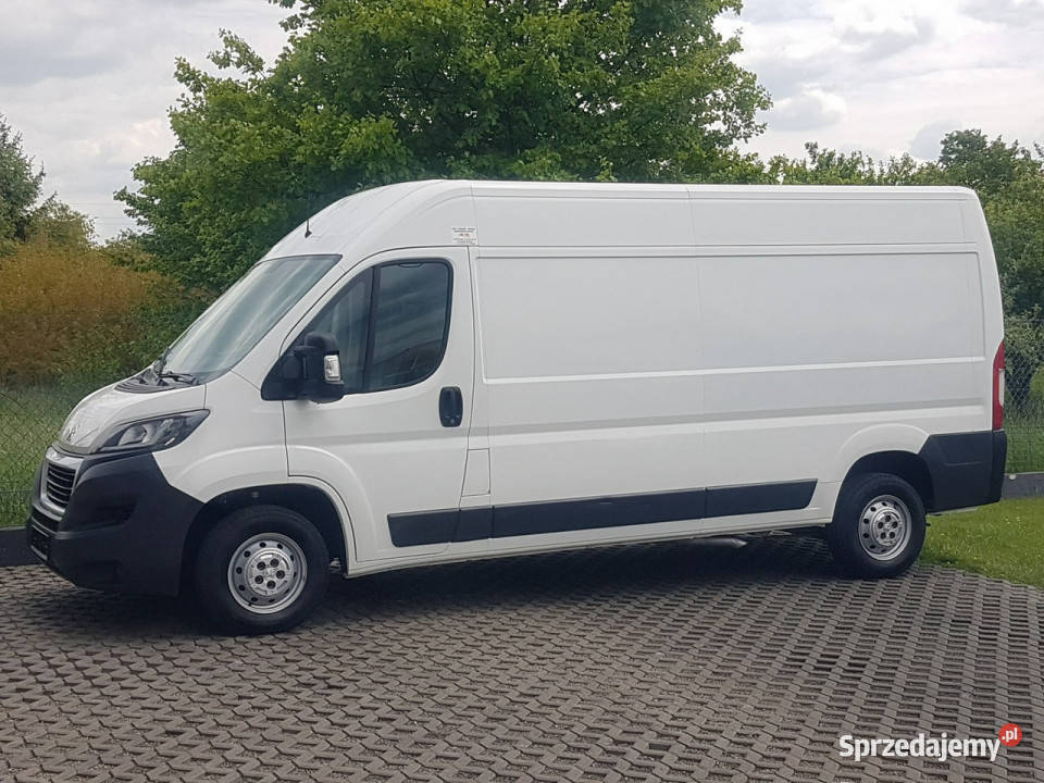 Peugeot Boxer L3H2 KLIMA DŁUGI WYSOKI KRAJOWY Poręba