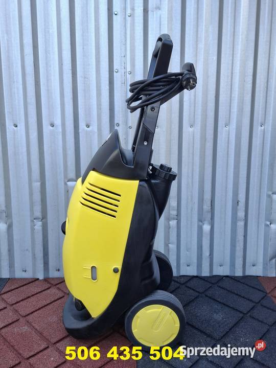 Myjka Ciśnieniowa Karcher HD 645 mosiężna pompa