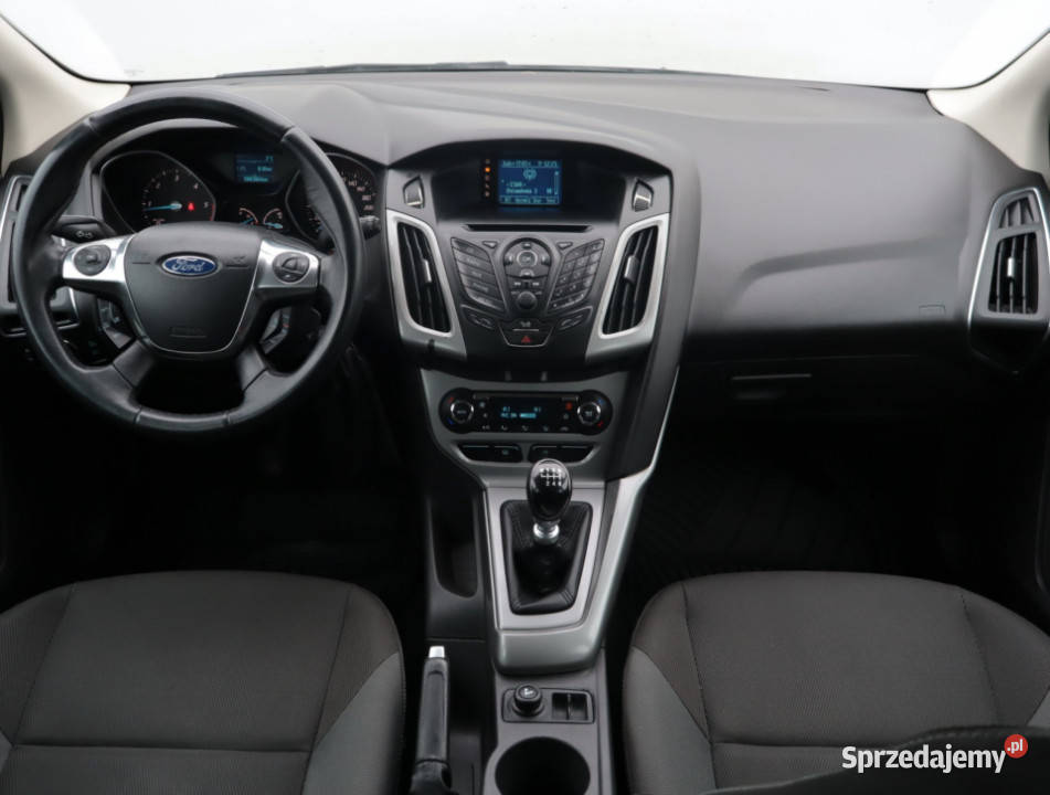 Ford Focus 16 TDCi Lublin