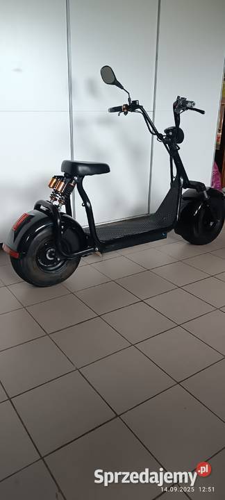 Skuterhulajnoga elektryczna 2500zl Wysokie Mazowieckie