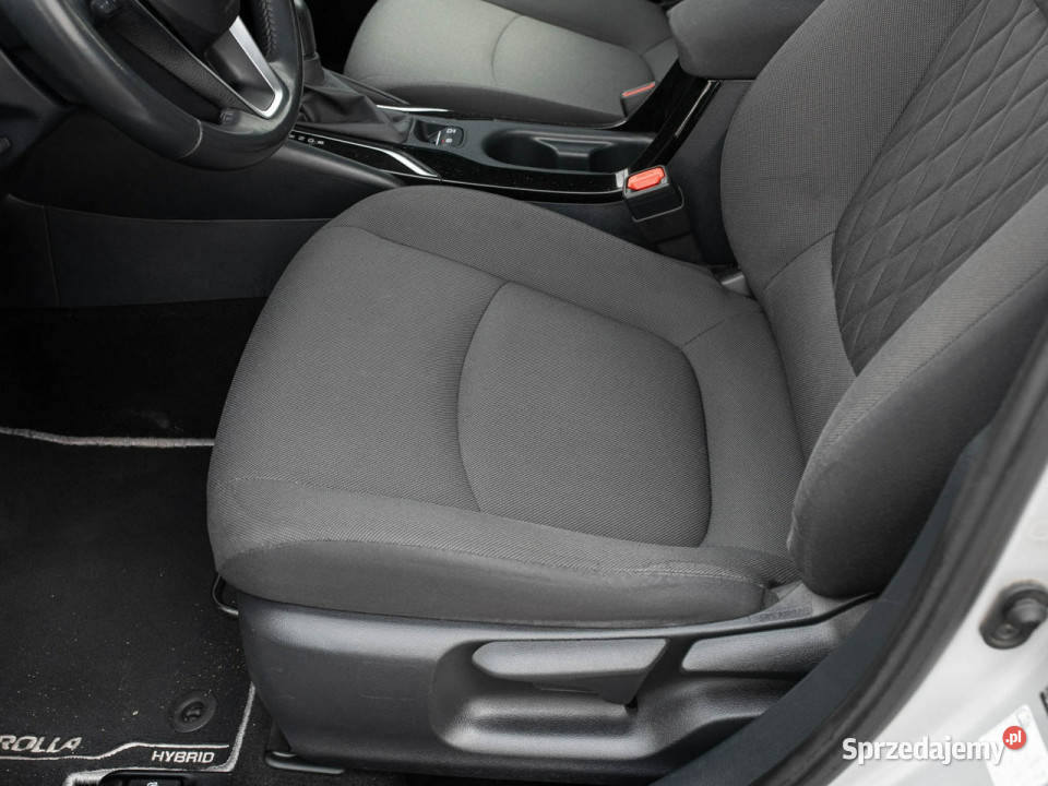 Toyota Corolla KK2131N18 Hybrid Comfort Kcofania