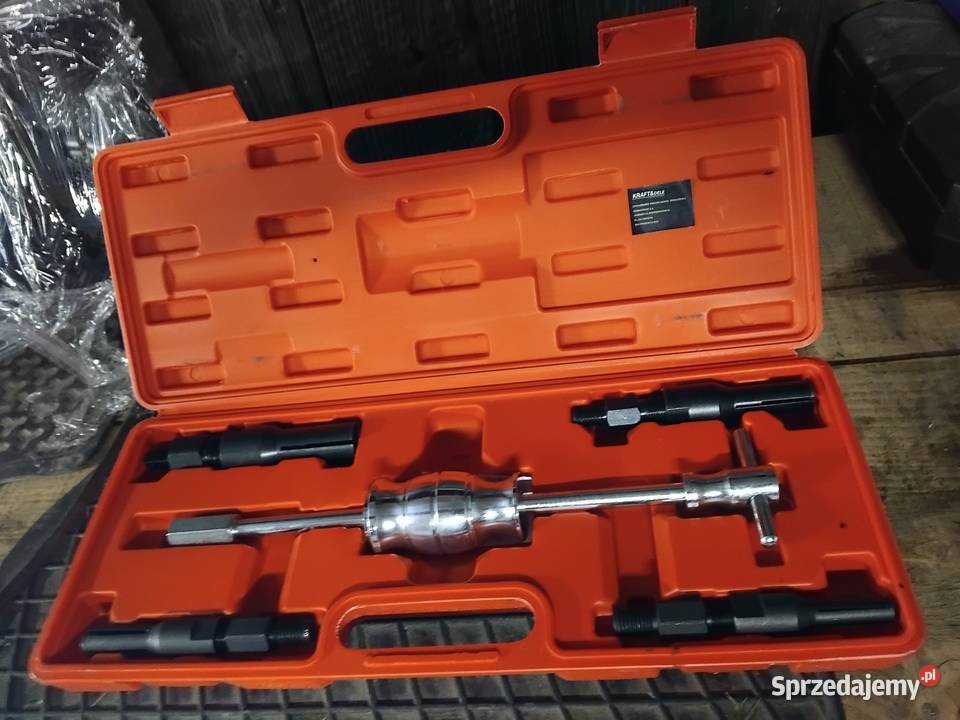 Nowy zestaw do łożysk Serwis zawieszenia Ptaszkowa