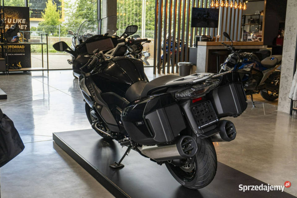 BMW K 1600 GT K 1600 GT Dostępny ręki Łódź sprzedam