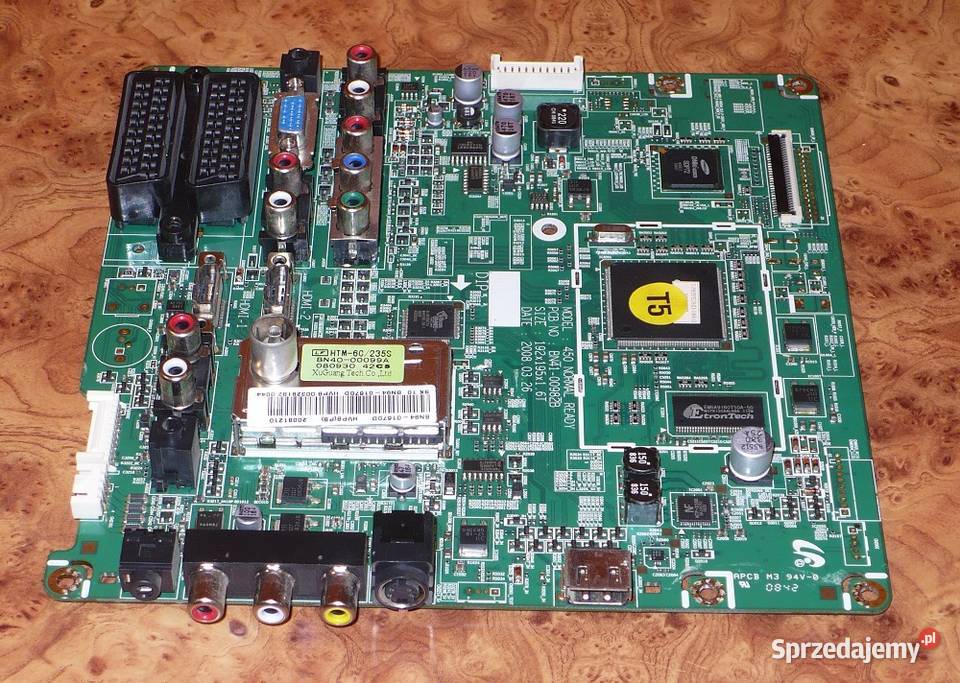 Płyta główna BN4100982B TV Samsung 50A451P1 Lublin sprzedam
