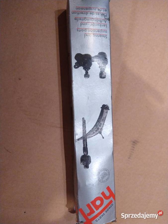 Drążek kierowniczy nowy kompletny Mercedes W 124 Zawieszenie i układ kierowniczy Radziszów