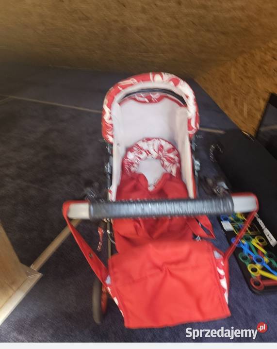 Sprzedam wózek lalek lubelskie Lublin