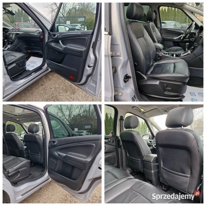 20 TDCI 163 automat full ASO idealny immobilizer Kraków