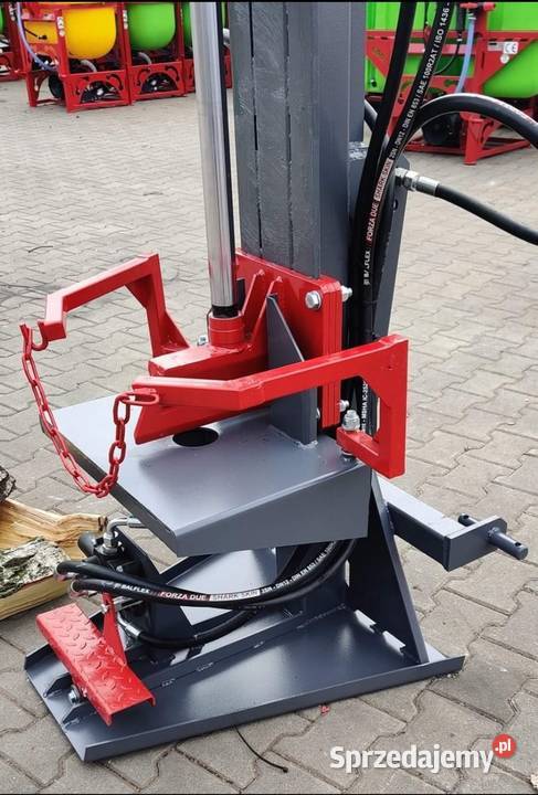 Łuparka do drzewa Rzeszów sprzedam