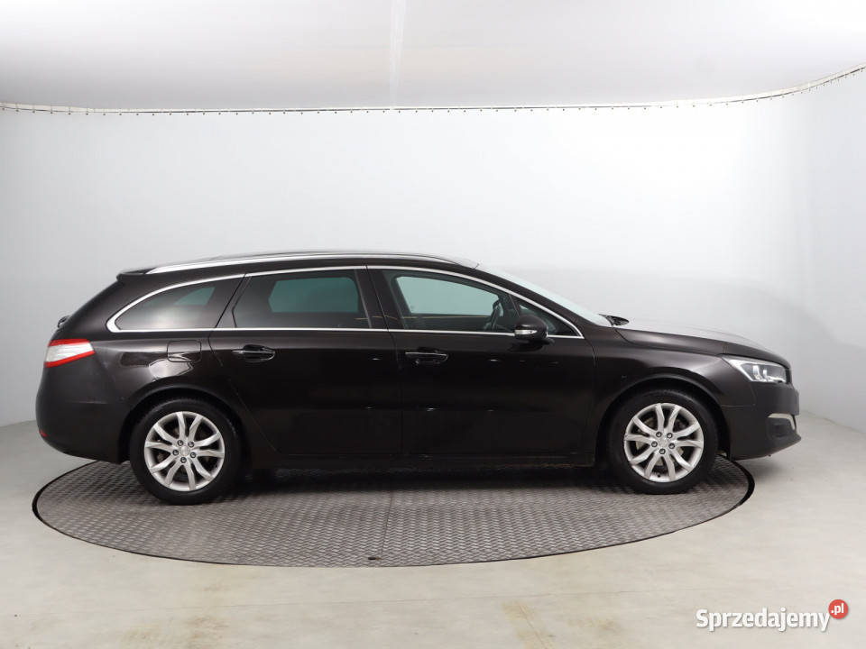 Peugeot 508 20 BlueHDi czujnik zmierzchu Bielany Wrocławskie