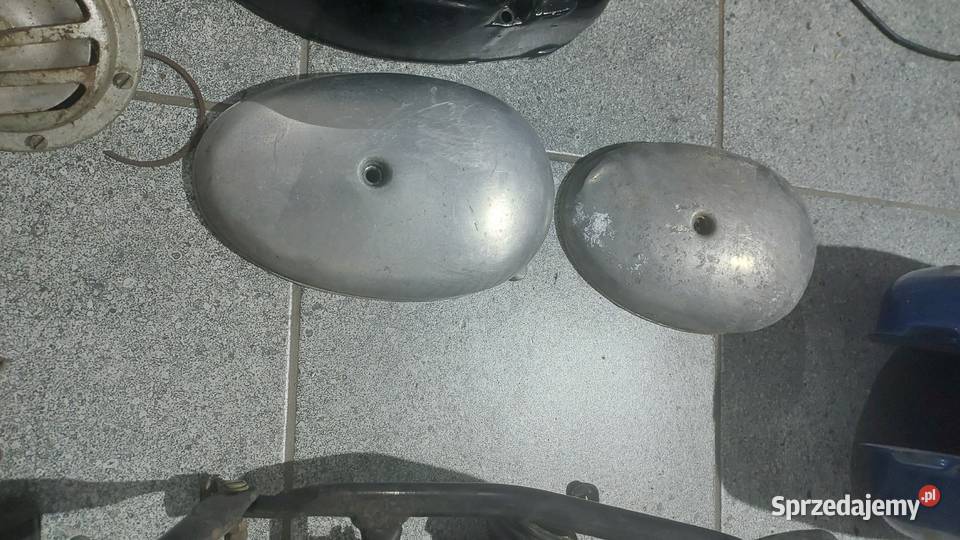 Pokrywa silnika mz ts 150 Bytów