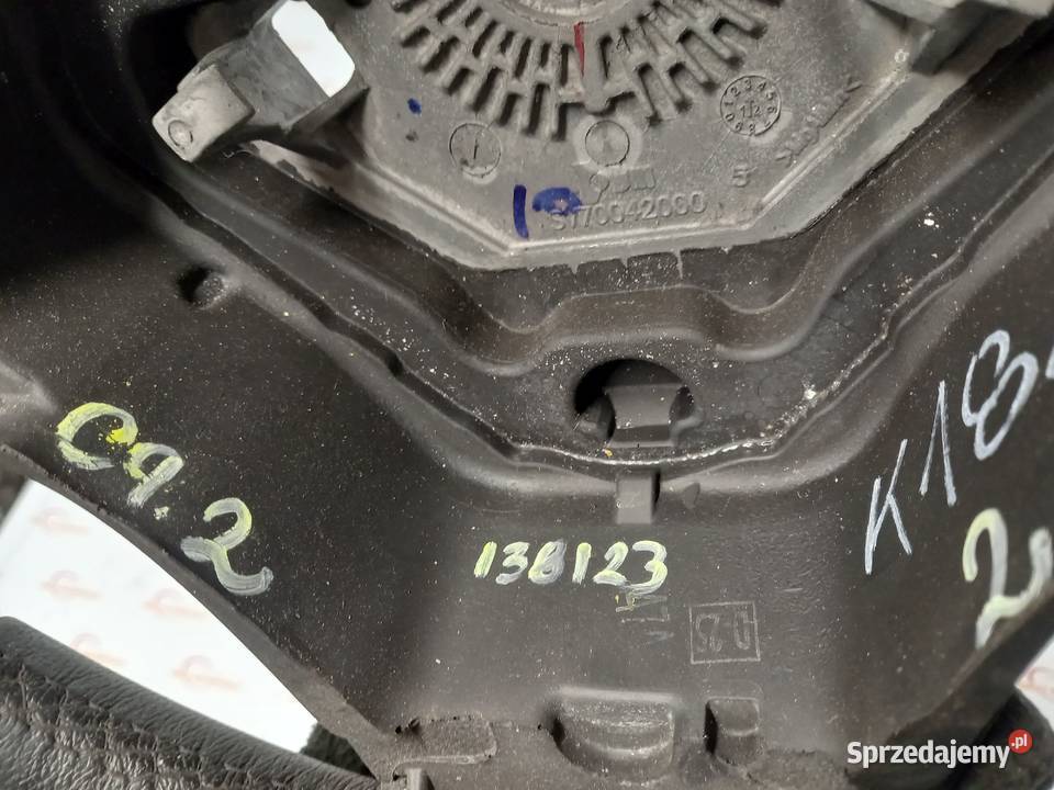 OPEL CORSA D LIFT 14 B 12r kierownica