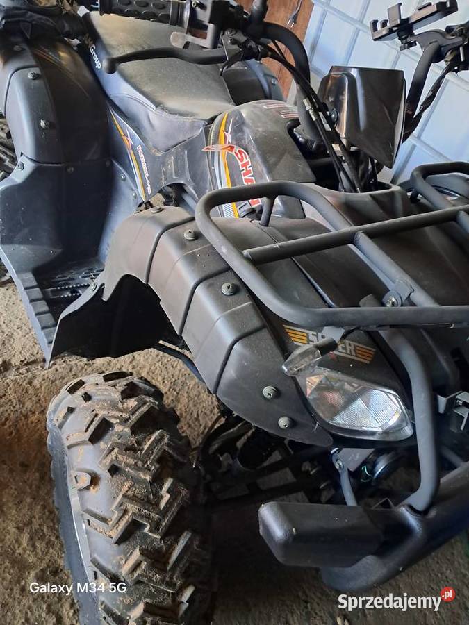 QAD 1400km Białystok