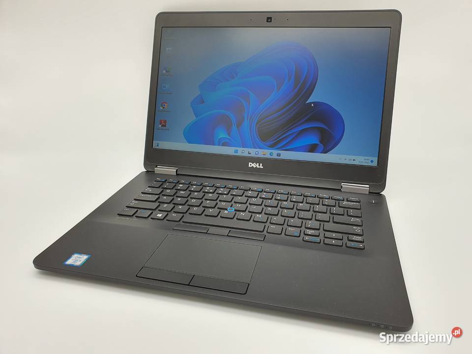 Ultrabook DELL i58GB256GB SSD 14 GWARANCJA FV23 matowa Tarnów