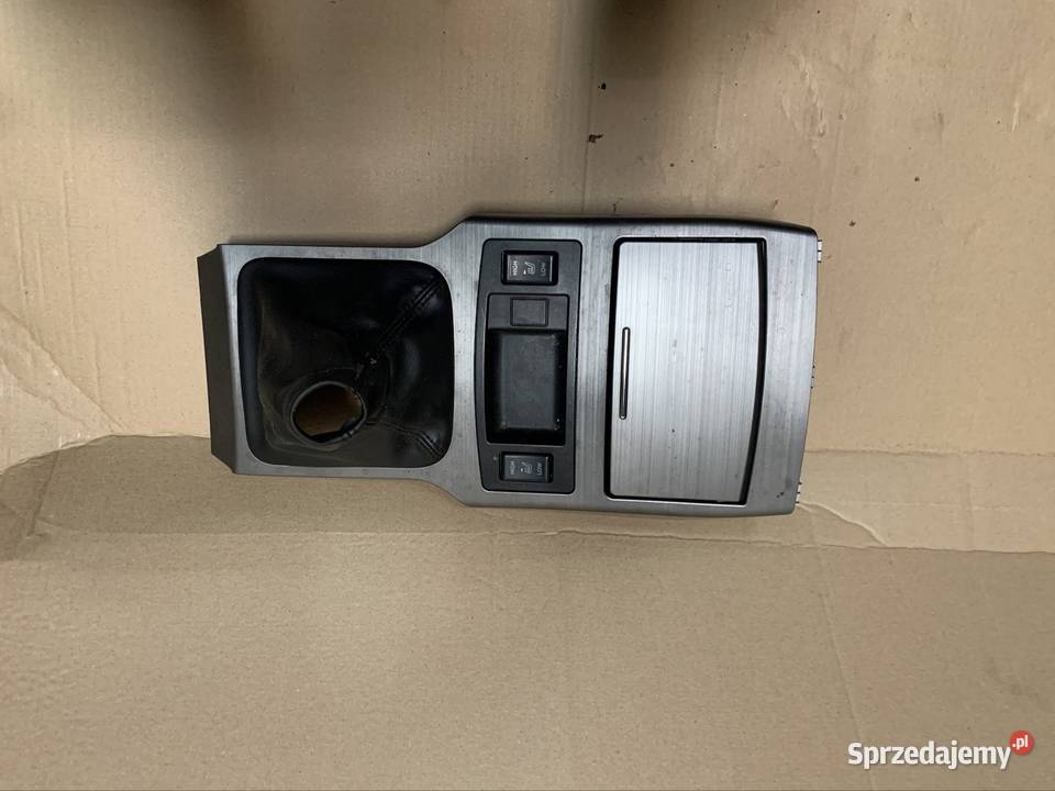 92134AJ000 tunel środkowy mieszek cupholder Szczecin