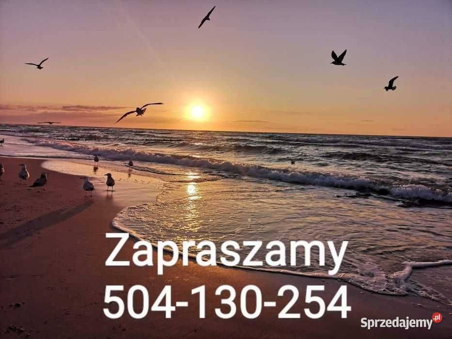 Pole namiotowe kempingowe zachodniopomorskie Sarbinowo sprzedam