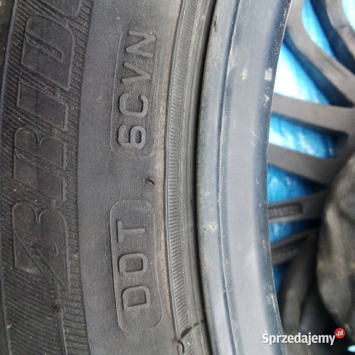 Alufelgi 16 5x100 koła 20545r16 świętokrzyskie Opatów