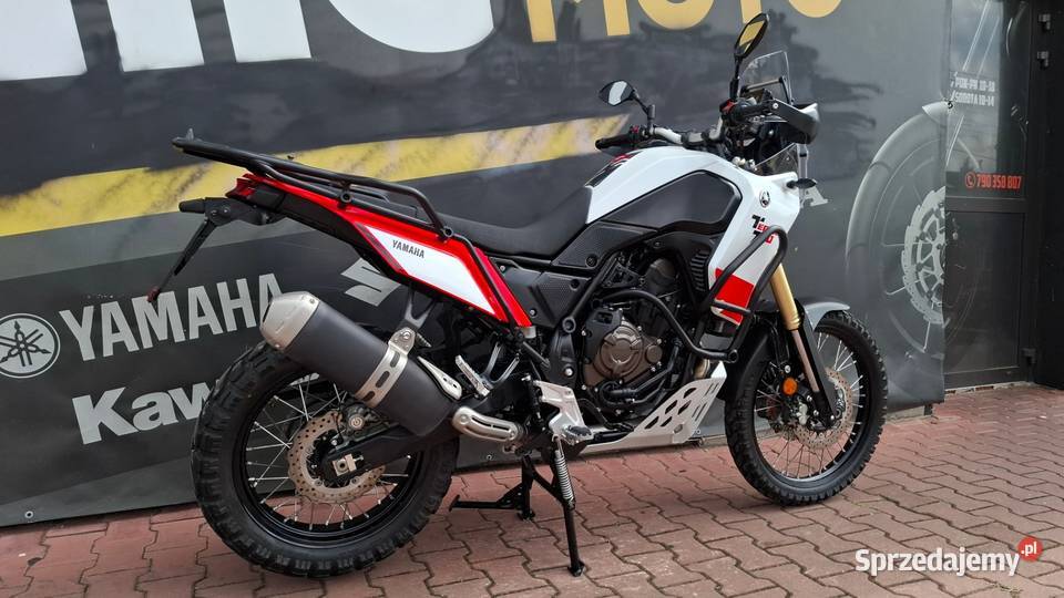 Yamaha Tenere 700 2022 700cm3 śląskie sprzedam