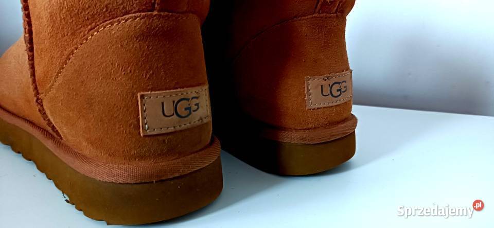 UGG AUSTRALIA W Classic Mini 189 tanio podkarpackie Rzeszów