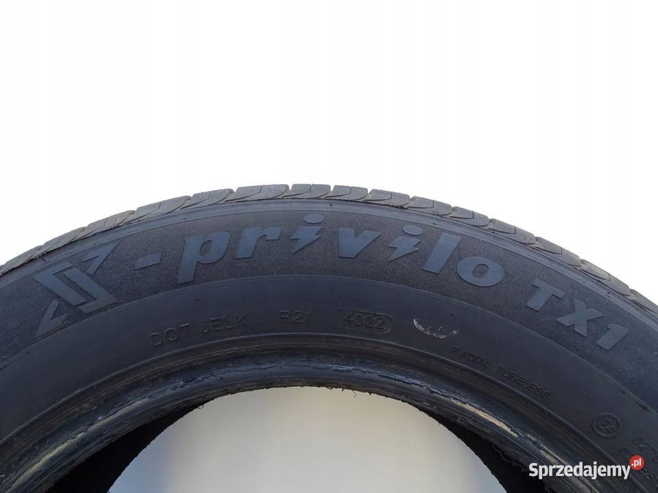 1x 22555R16 OPONA LETNIA TRACMAX XPRIVILO TX1 225