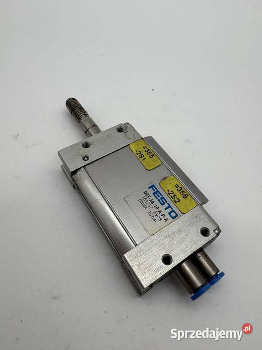 Festo DZF1810APA 161237 Siłownik płaski Pozostałe