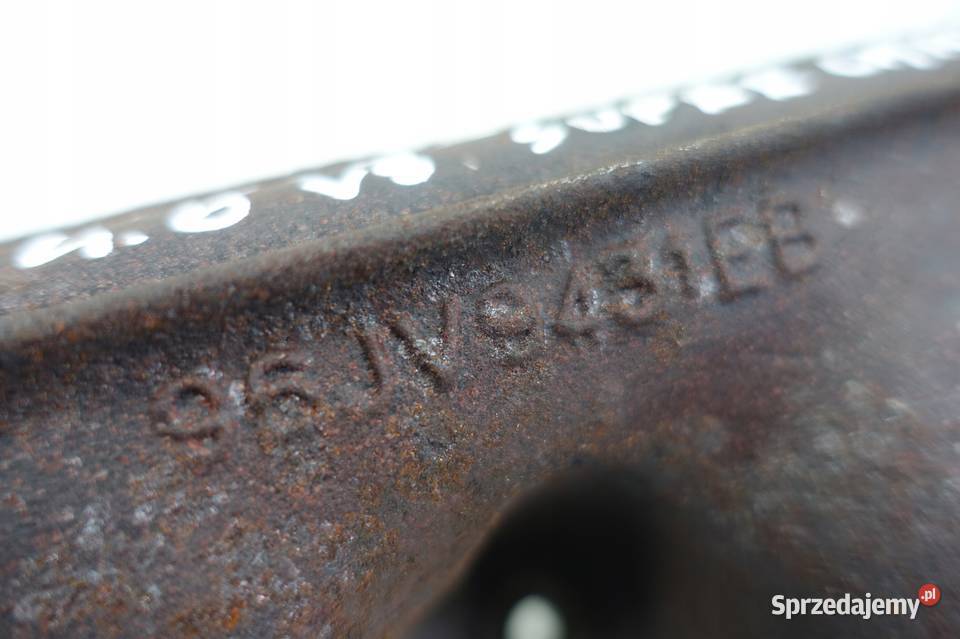 KOLEKTOR WYDECHOWY Jaguar XKR XK XK8 40 V8 oryg lubelskie Rudka