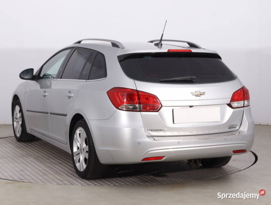 Chevrolet Cruze 14 Turbo Cruze mazowieckie Piaseczno sprzedam