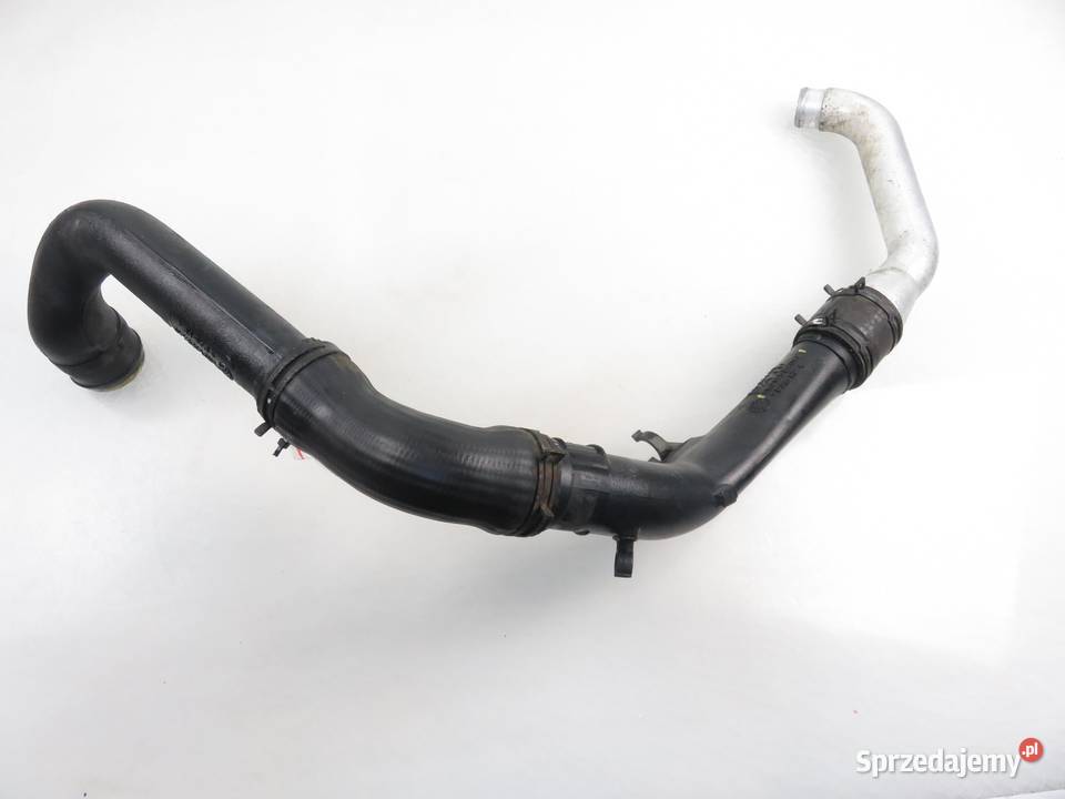 RURA INTERCOOLERA CORDOBA 19 TDI 6K0145840AC Przewody powietrza Silniki i osprzęt