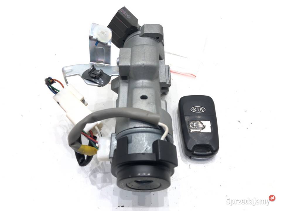 STACYJKA KIA PICANTO II 10 69 1117 KLUCZYK