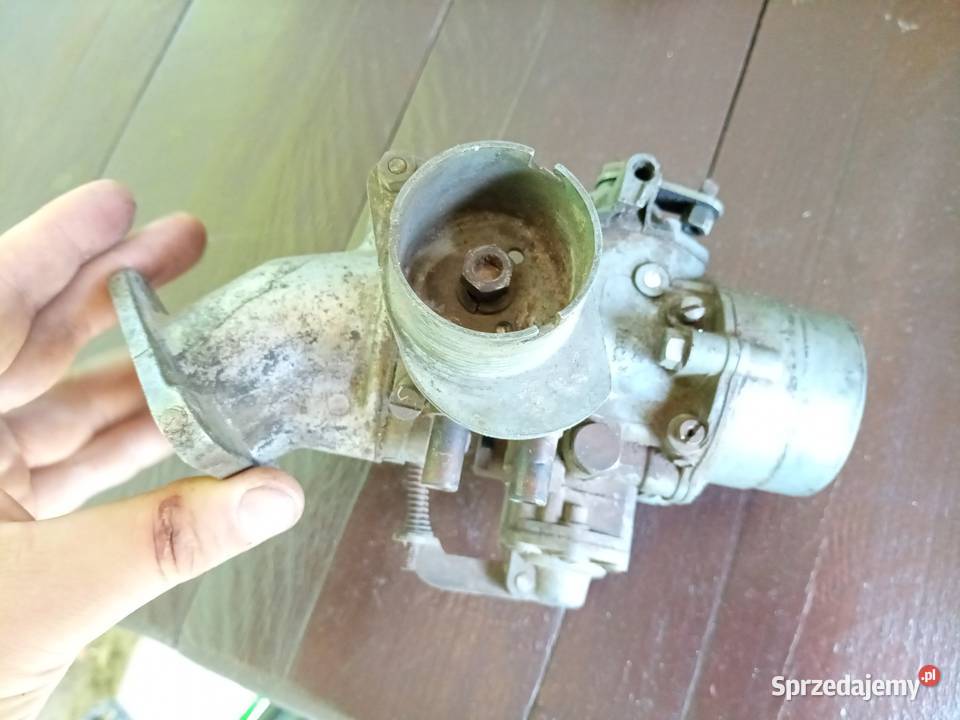 Gaźnik Solec Mercedes sprzedam