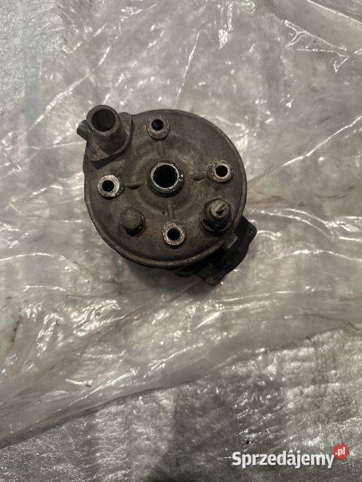 YAMAHA DT TZR 50 AM6 cylinder głowica tłok M594 Pozostałe Części i akcesoria motocyklowe wielkopolskie Poznań